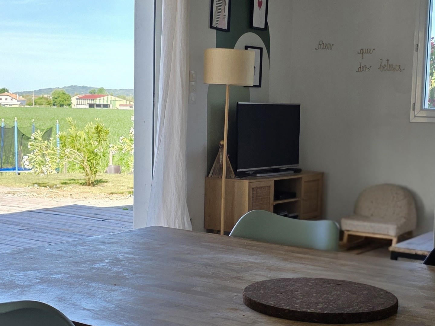 Maison à vendre - 5 pièces - 110m2 - Sames (64520)