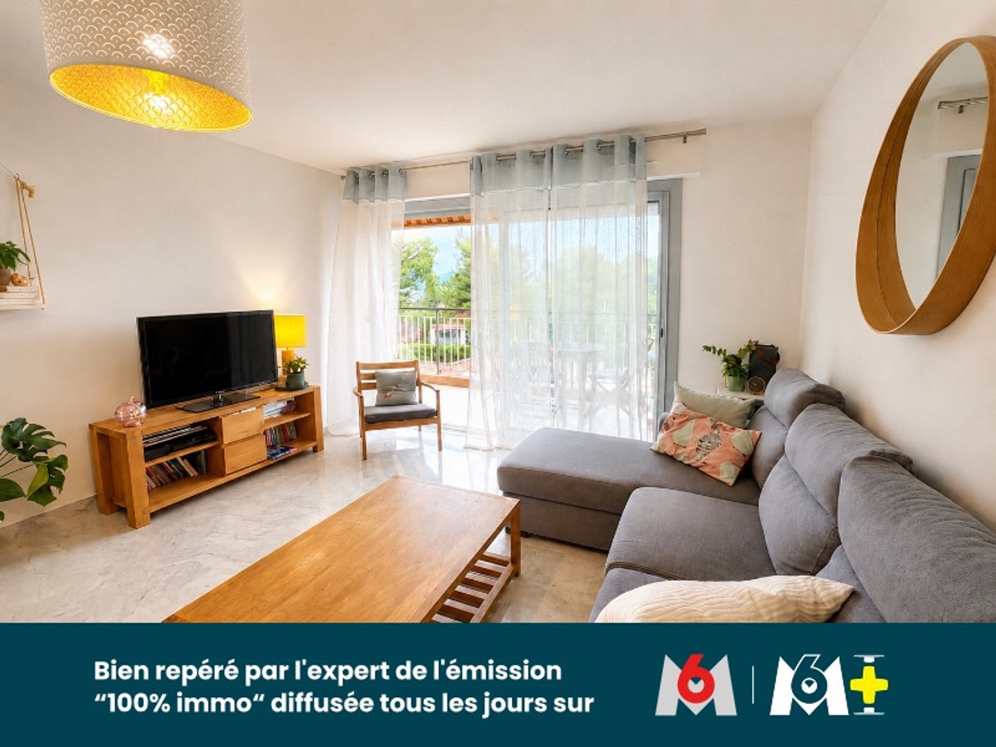 Appartement à vendre - Nice (06200)