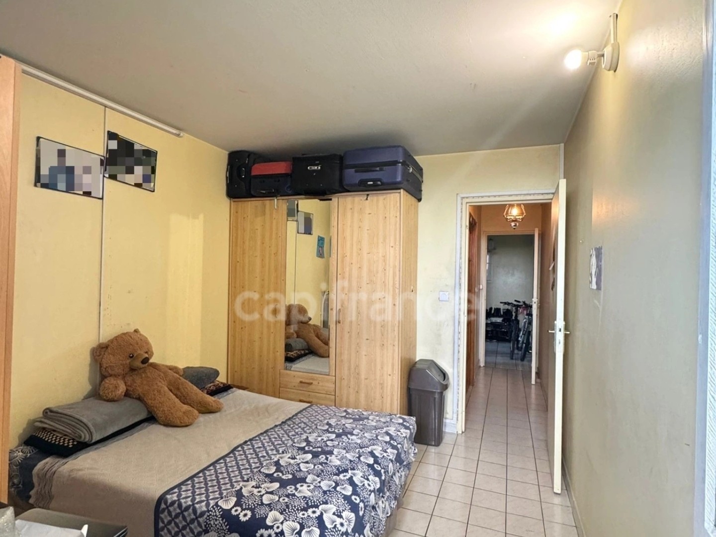 Appartement à vendre - 4 pièces - 78m2 - Sevran (93270)