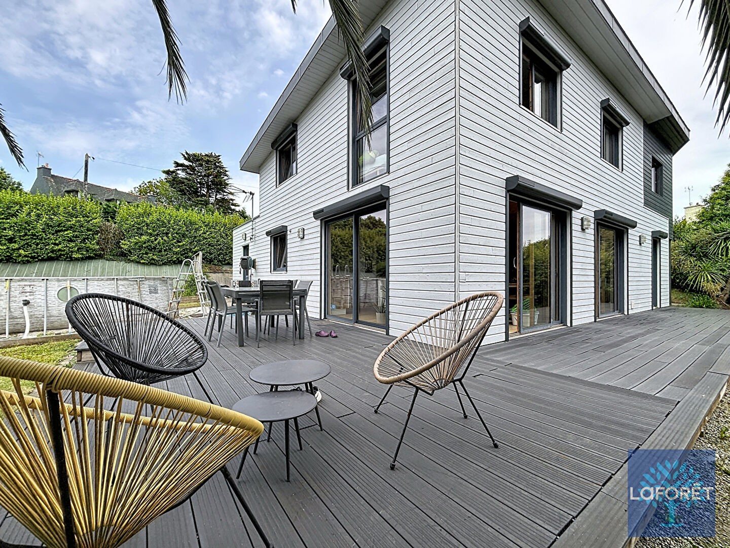 Maison 8 pièces 169 m²