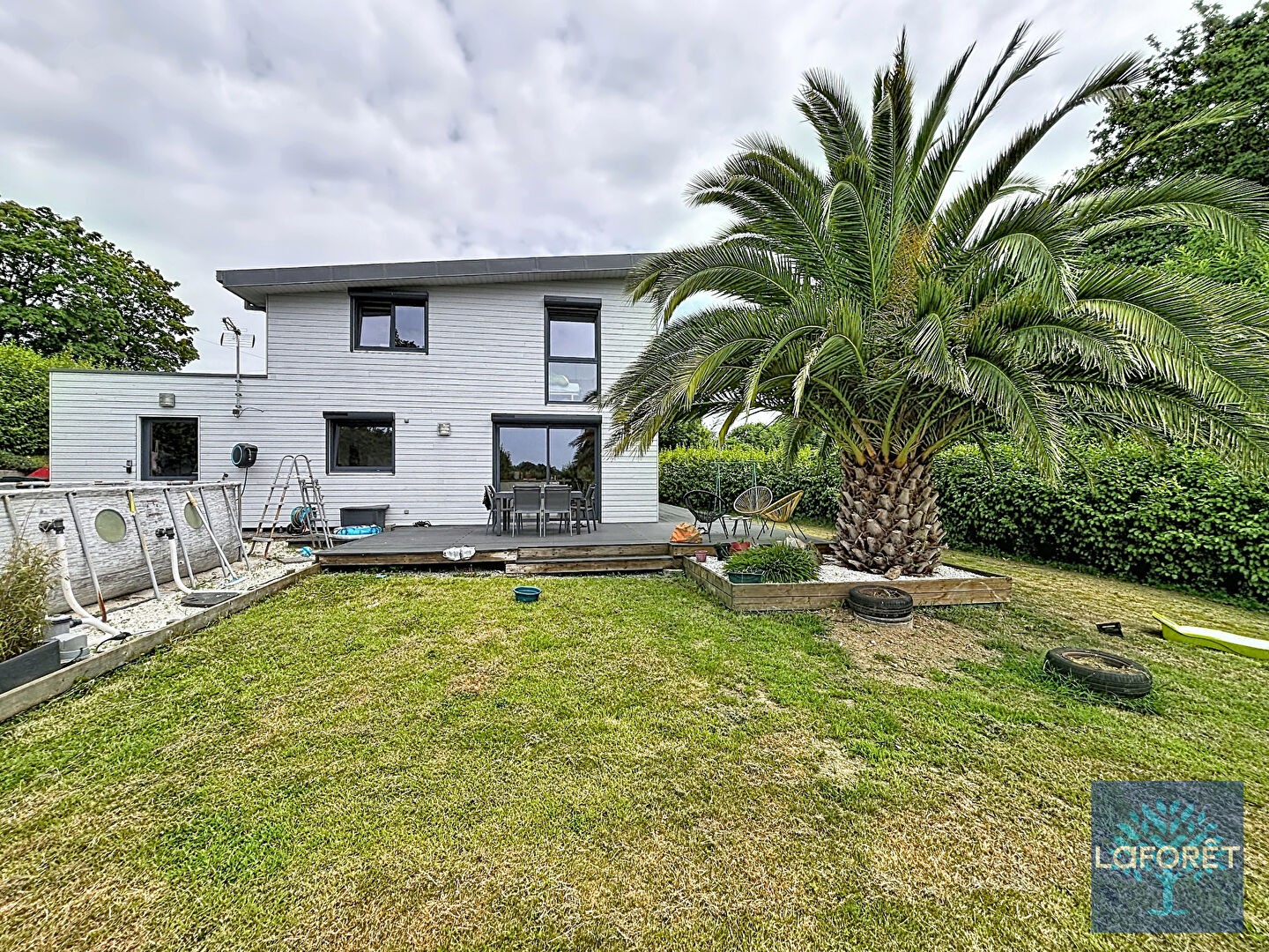 Maison à vendre - 8 pièces - 169m2 - Concarneau (29900)