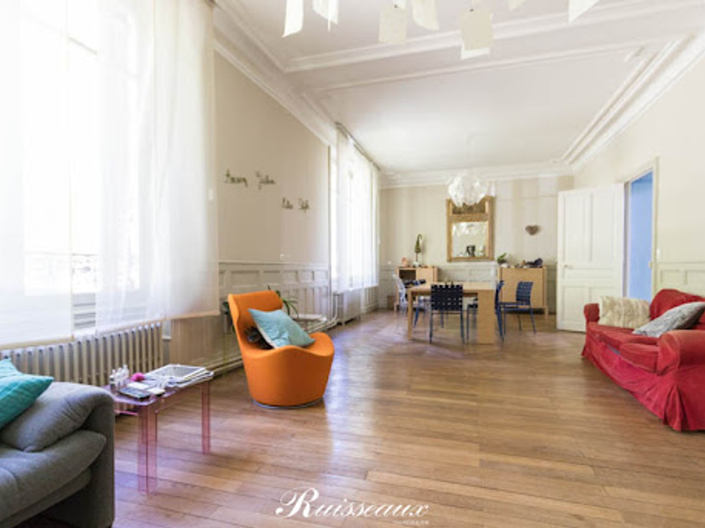 Maison à vendre - 8 pièces - 204m2 - Dijon (21000)
