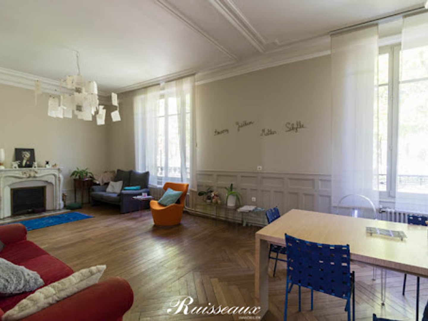 Maison à vendre - 8 pièces - 204m2 - Dijon (21000)