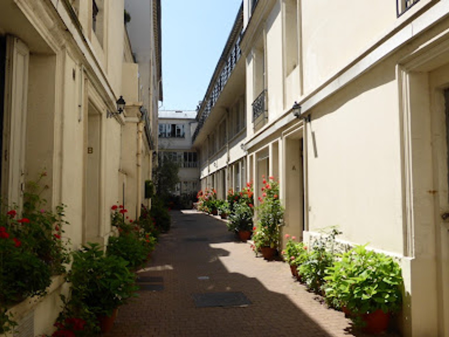 Immeuble 1873 m²