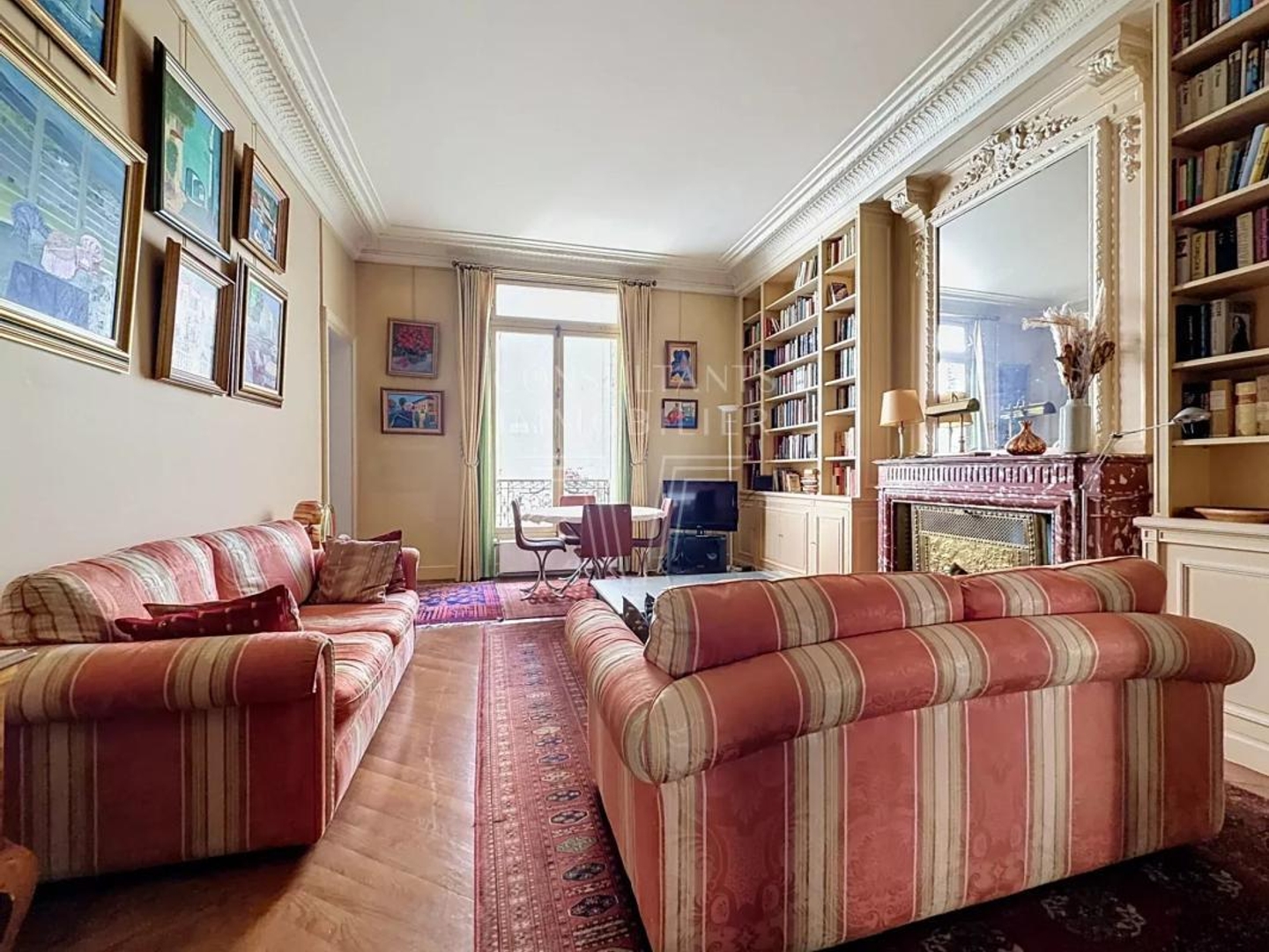 Vends t4 - 115 m² - Paris 16ème 75116
