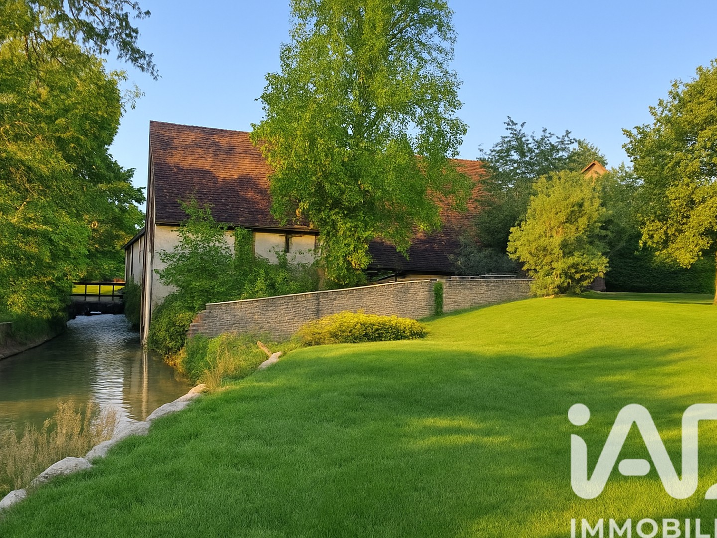 Maison à vendre - 5 pièces - 75m2 - Champagne-Sur-Vin... (21310)