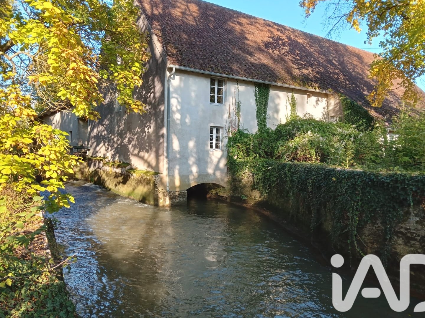 Maison à vendre - 5 pièces - 75m2 - Champagne-Sur-Vin... (21310)