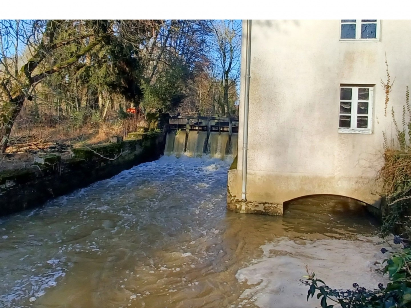 Maison à vendre - 5 pièces - 75m2 - Champagne-Sur-Vin... (21310)