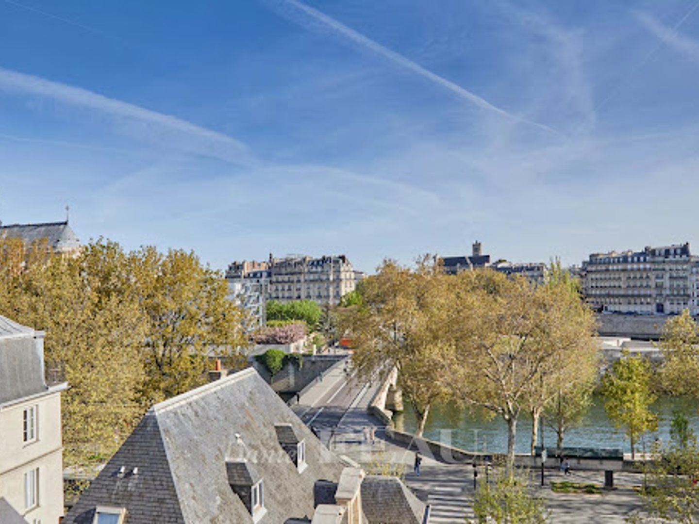 Appartement à vendre - 3 pièces - 103m2 - Paris 5e (75005)