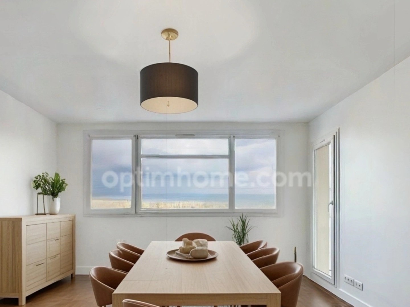 Appartement à vendre - 3 pièces - 75m2 - Ermont (95120)