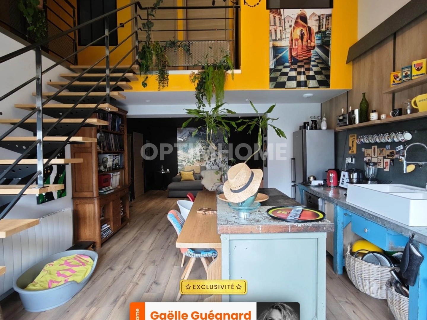 Maison à vendre - 5 pièces - 106m2 - Cholet (49300)