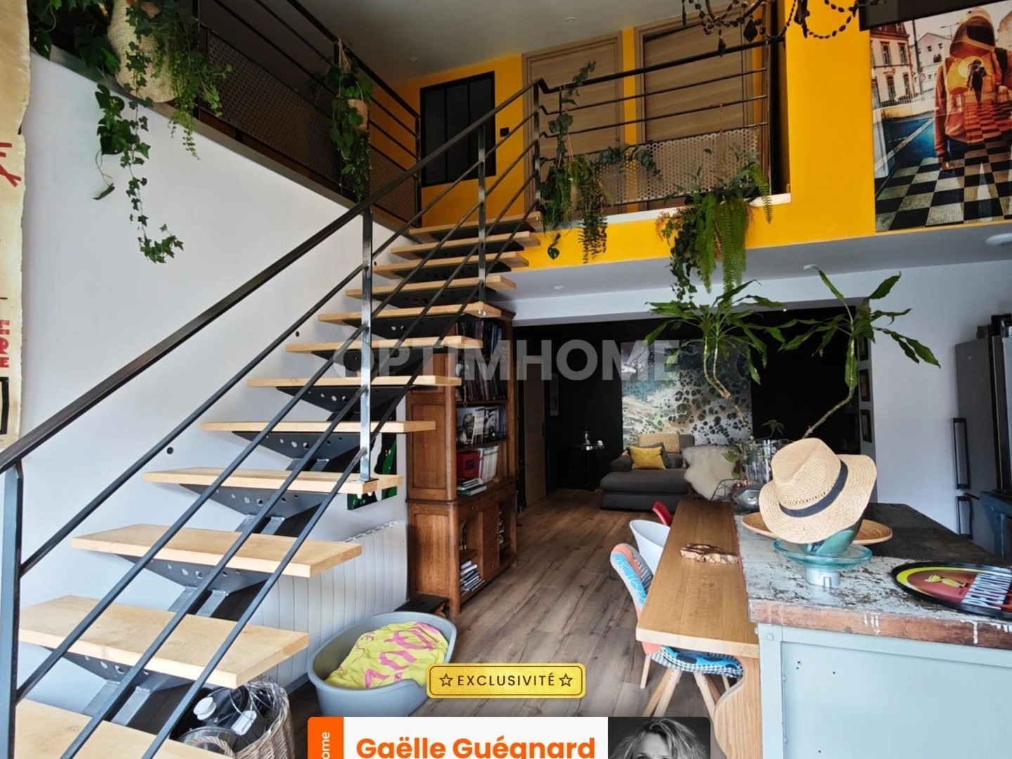 Maison à vendre - 5 pièces - 106m2 - Cholet (49300)