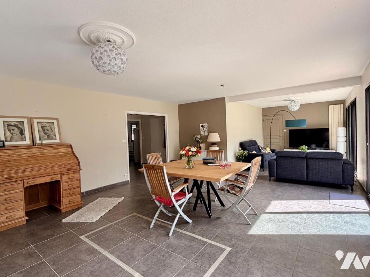 Appartement à vendre - 5 pièces - 110m2 - Vannes (56000)