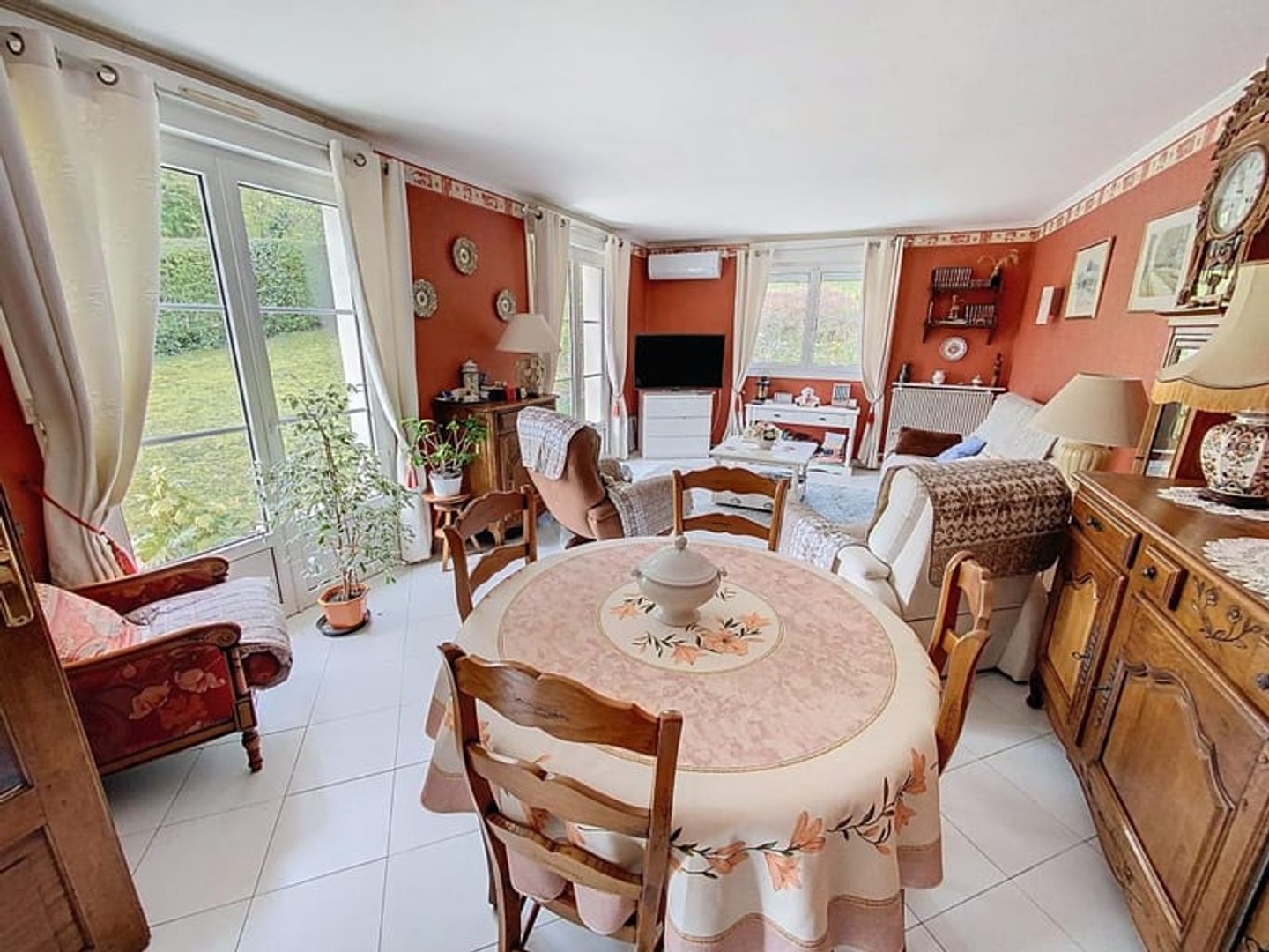 Maison à vendre - 5 pièces - 169m2 - Vouvray (37210)