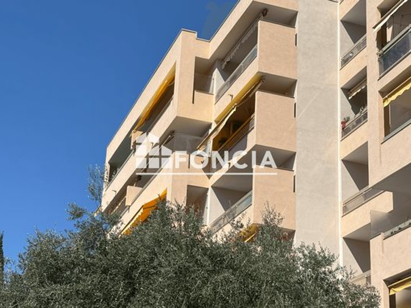Appartement 3 pièces 62 m²