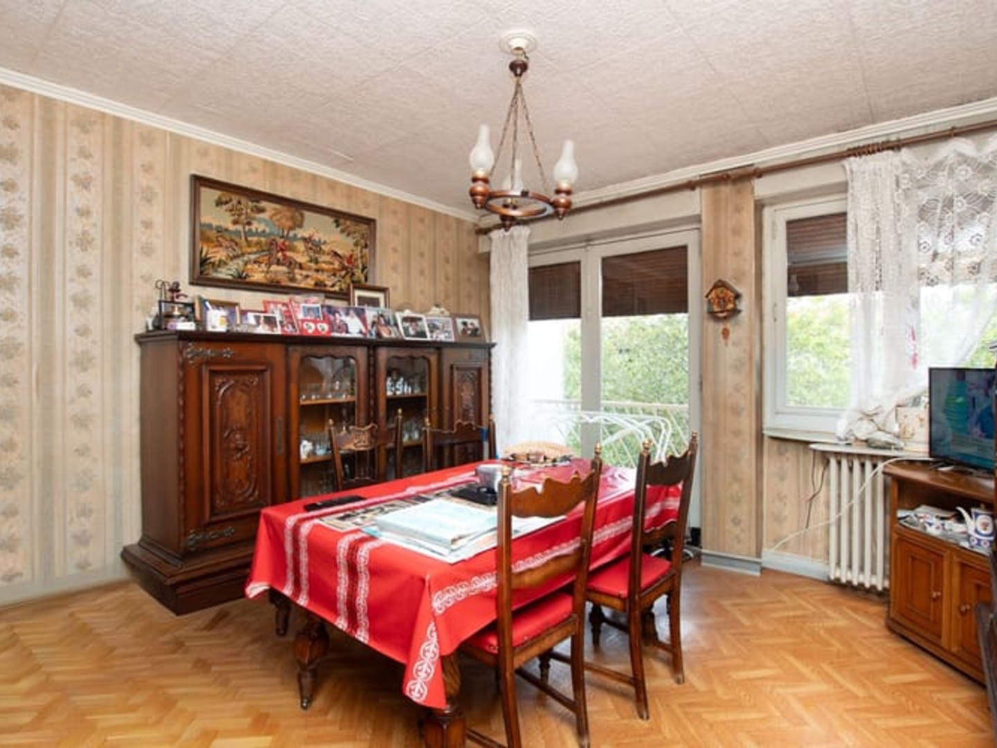 Appartement 4 pièces 62 m²
