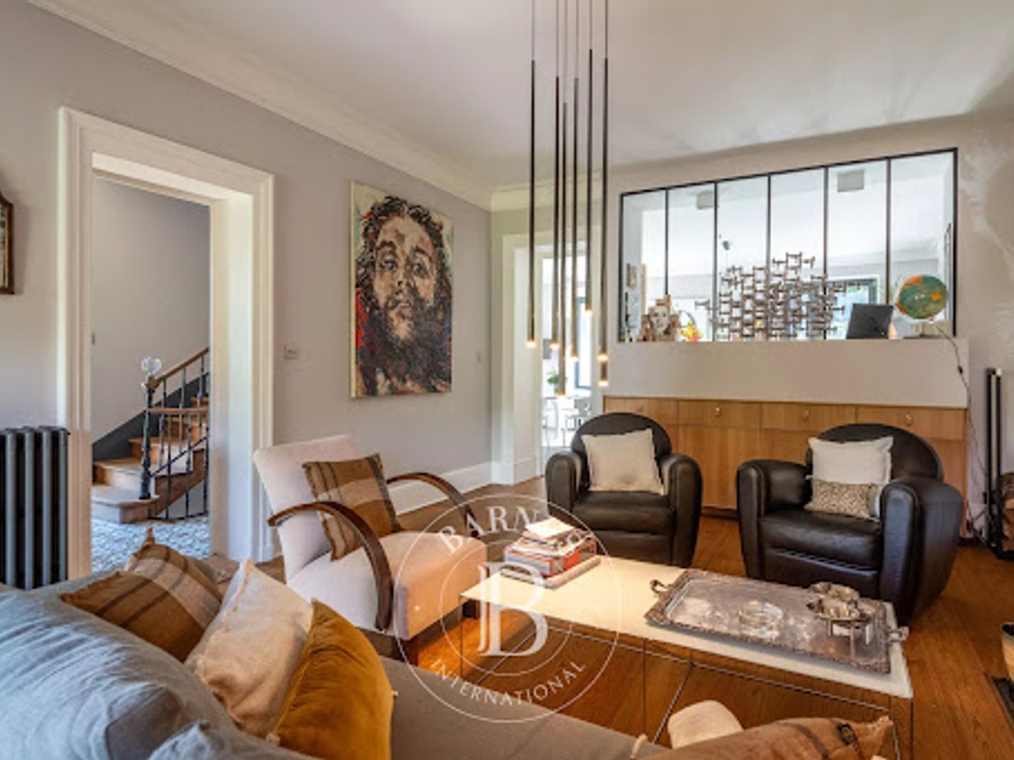 Maison à vendre - 8 pièces - 230m2 - Collonges-Au-Mont... (69660)