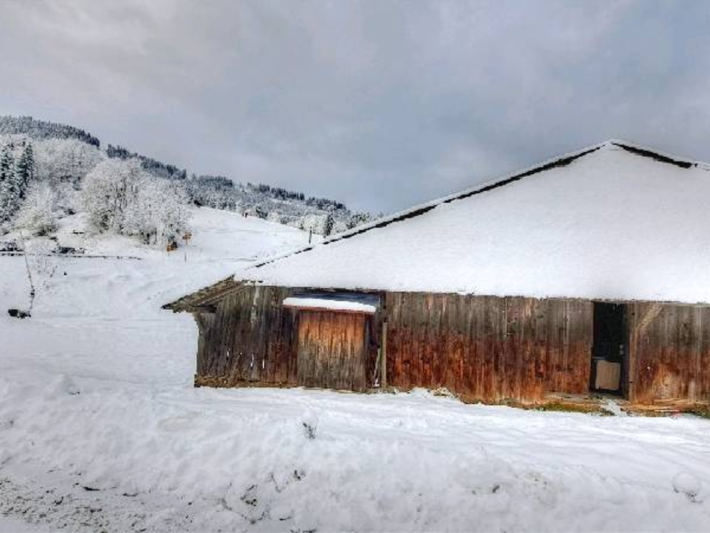 Maison à vendre - Morzine (74110)