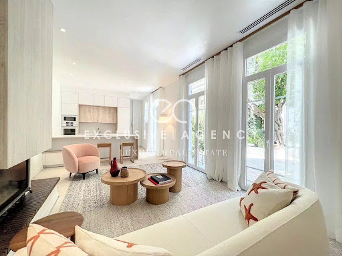 Appartement 4 pièces 131 m²