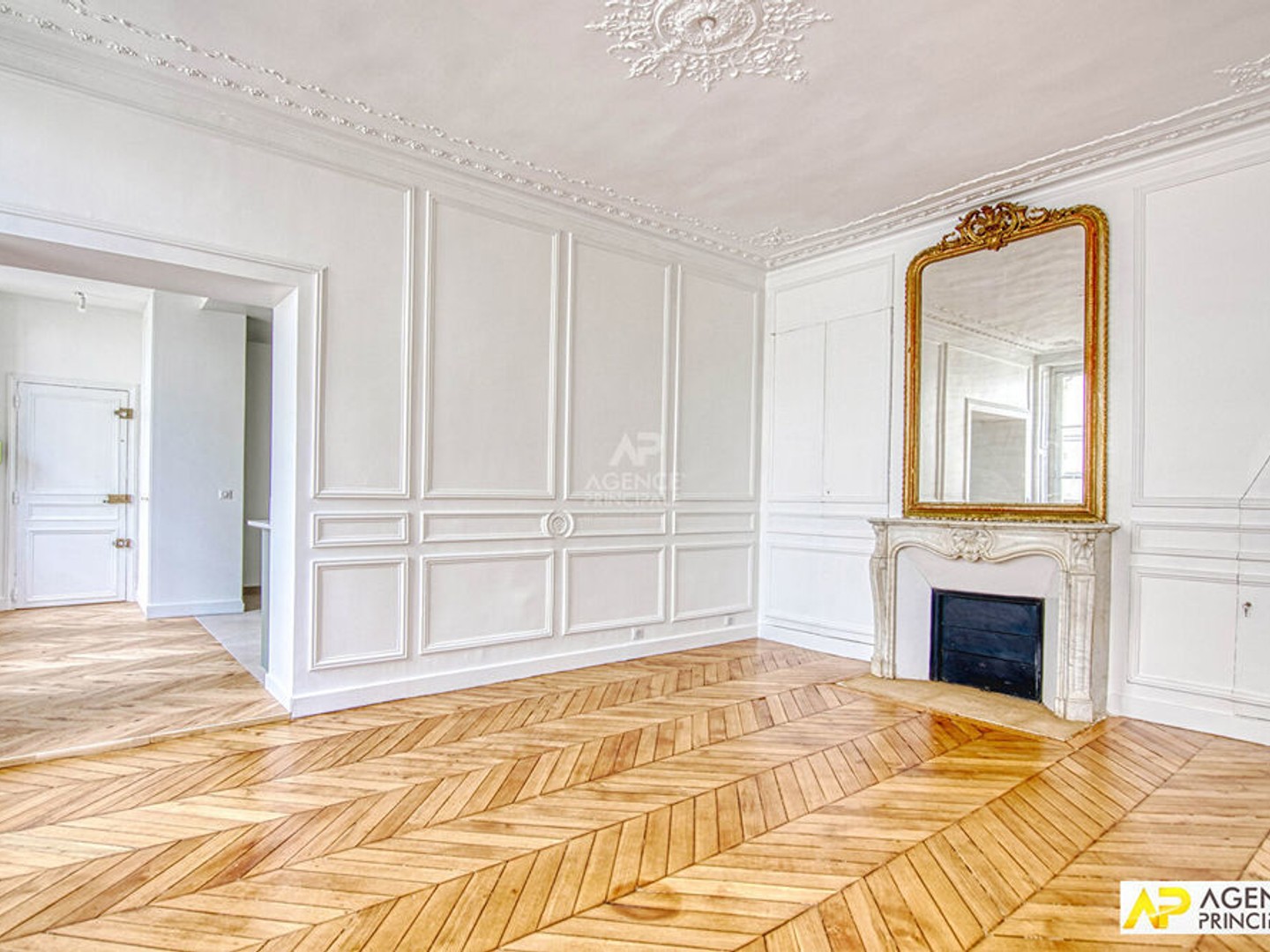 Appartement à vendre - 2 pièces - 56m2 - Versailles (78000)