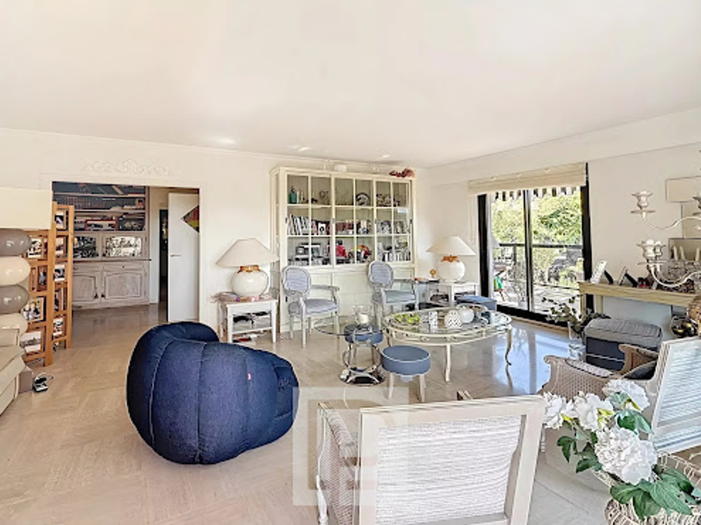Appartement 3 pièces 84 m²