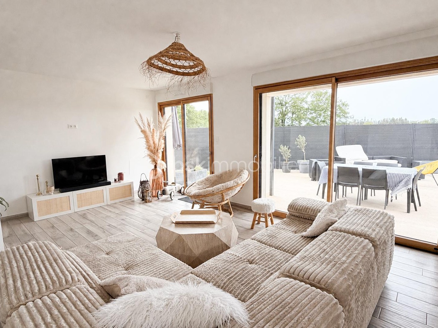 Maison à vendre - 7 pièces - 150m2 - Juvigné (53380)