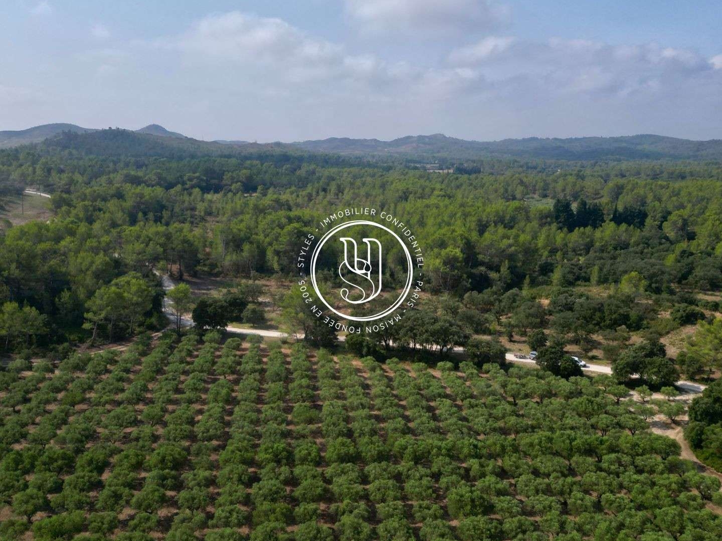 Villa 14 pièces 431 m²