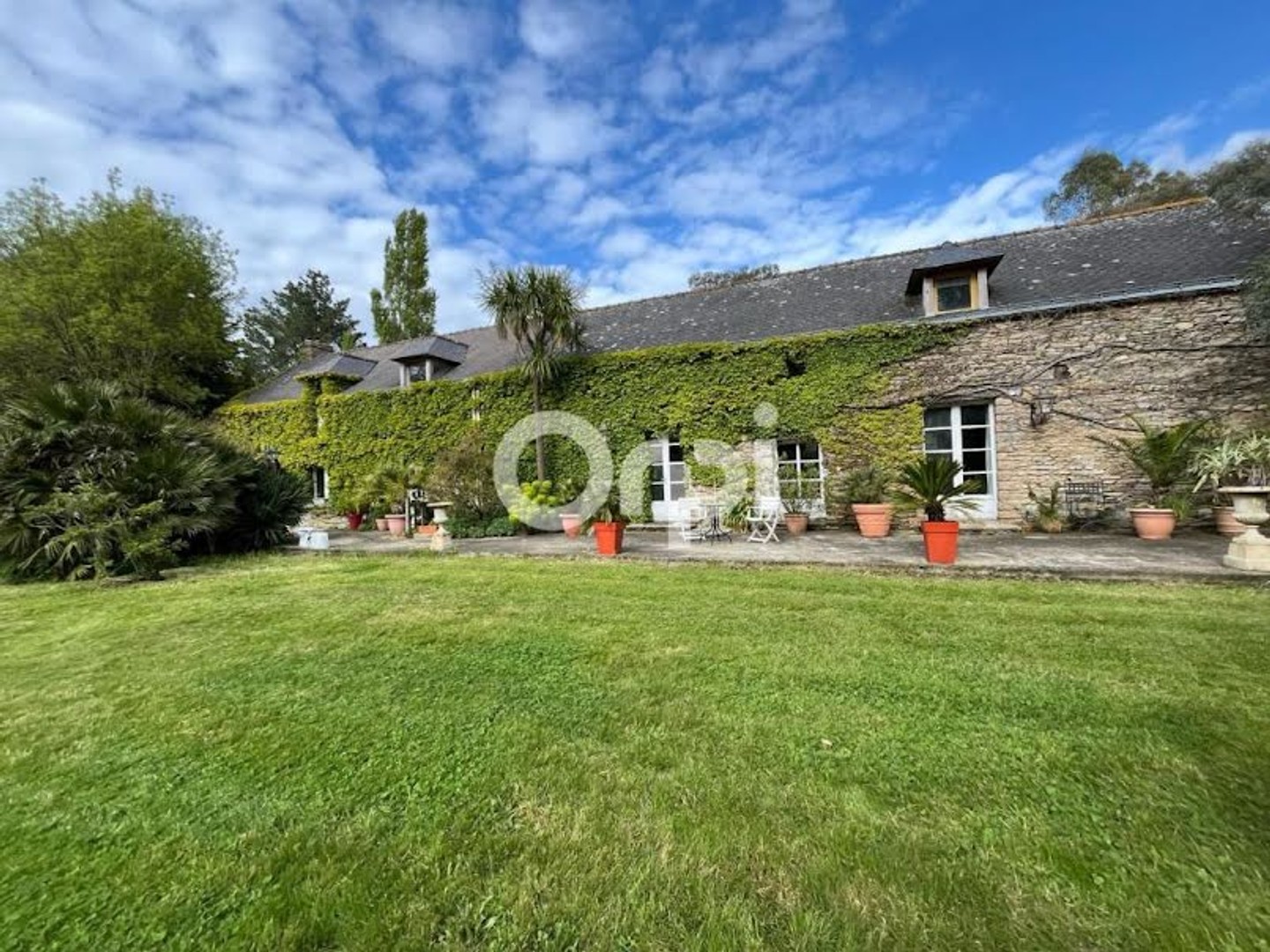 Maison à vendre - 7 pièces - 376m2 - Missillac (44780)