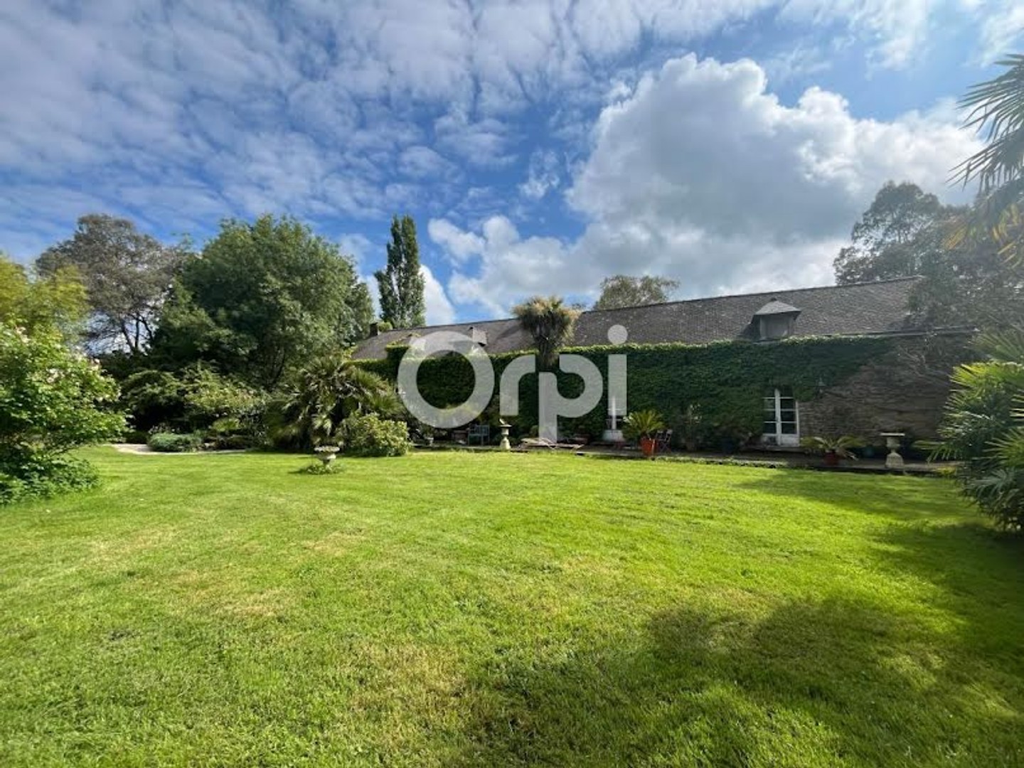 Maison à vendre - 7 pièces - 376m2 - Missillac (44780)