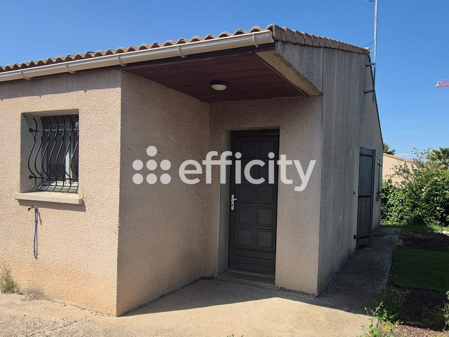 Maison à vendre - 3 pièces - 55m2 - Agde (34300)