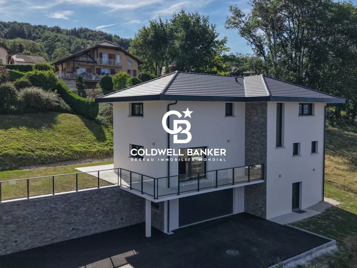 Maison à vendre - 6 pièces - 210m2 - Etaux (74800)