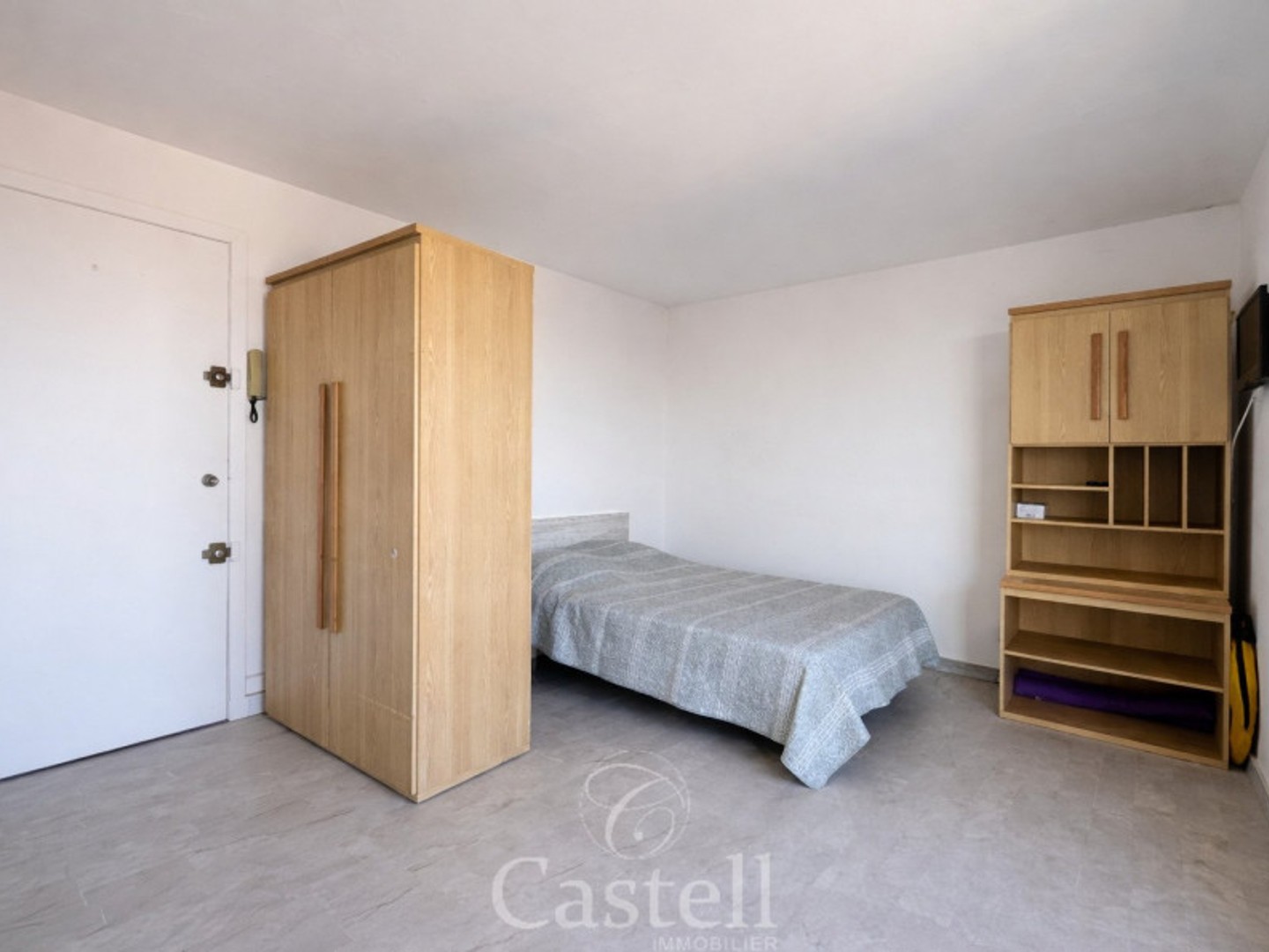 Appartement à vendre - 1 pièce - 17m2 - Agde (34300)