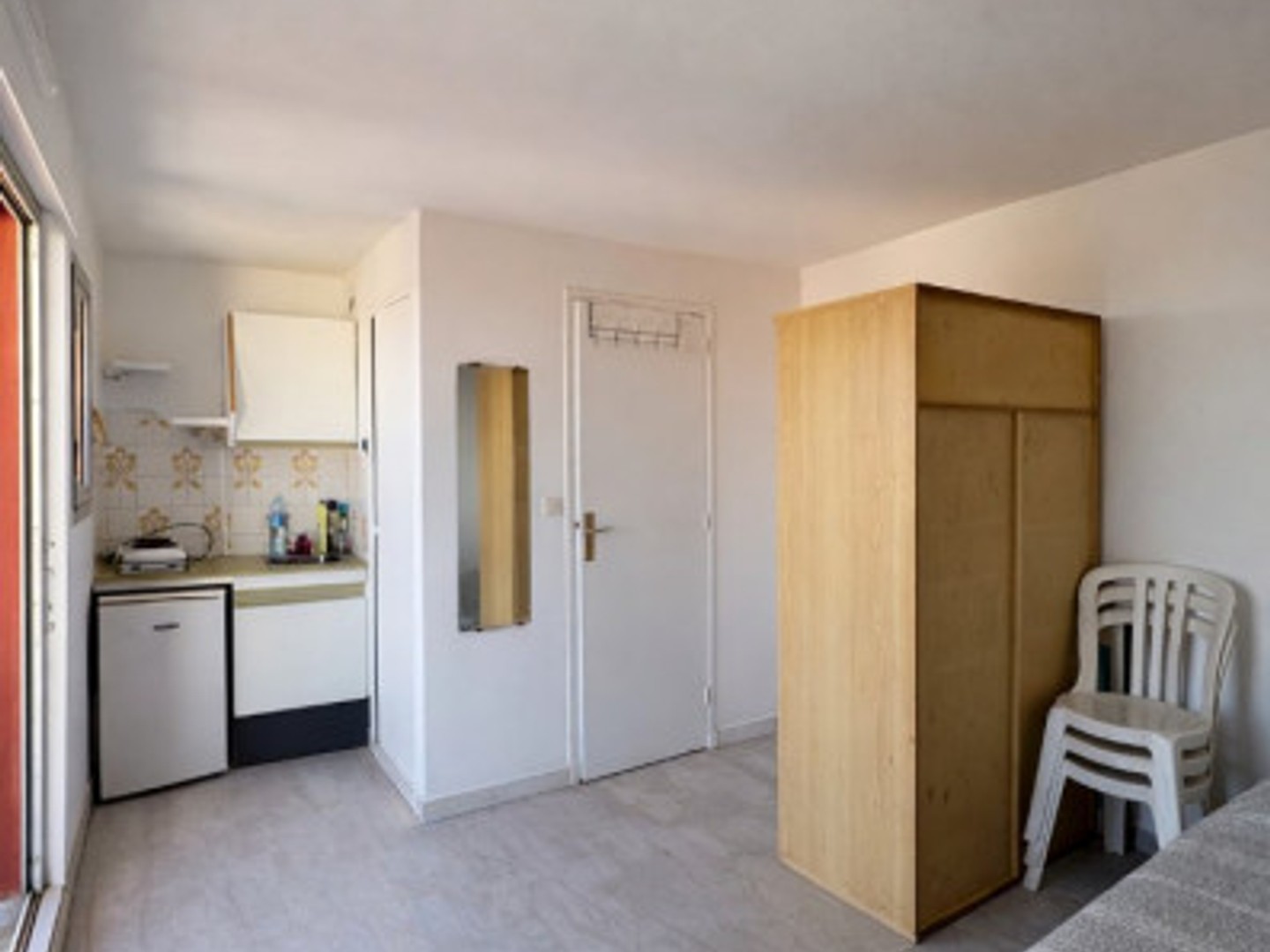 Appartement à vendre - 1 pièce - 17m2 - Agde (34300)
