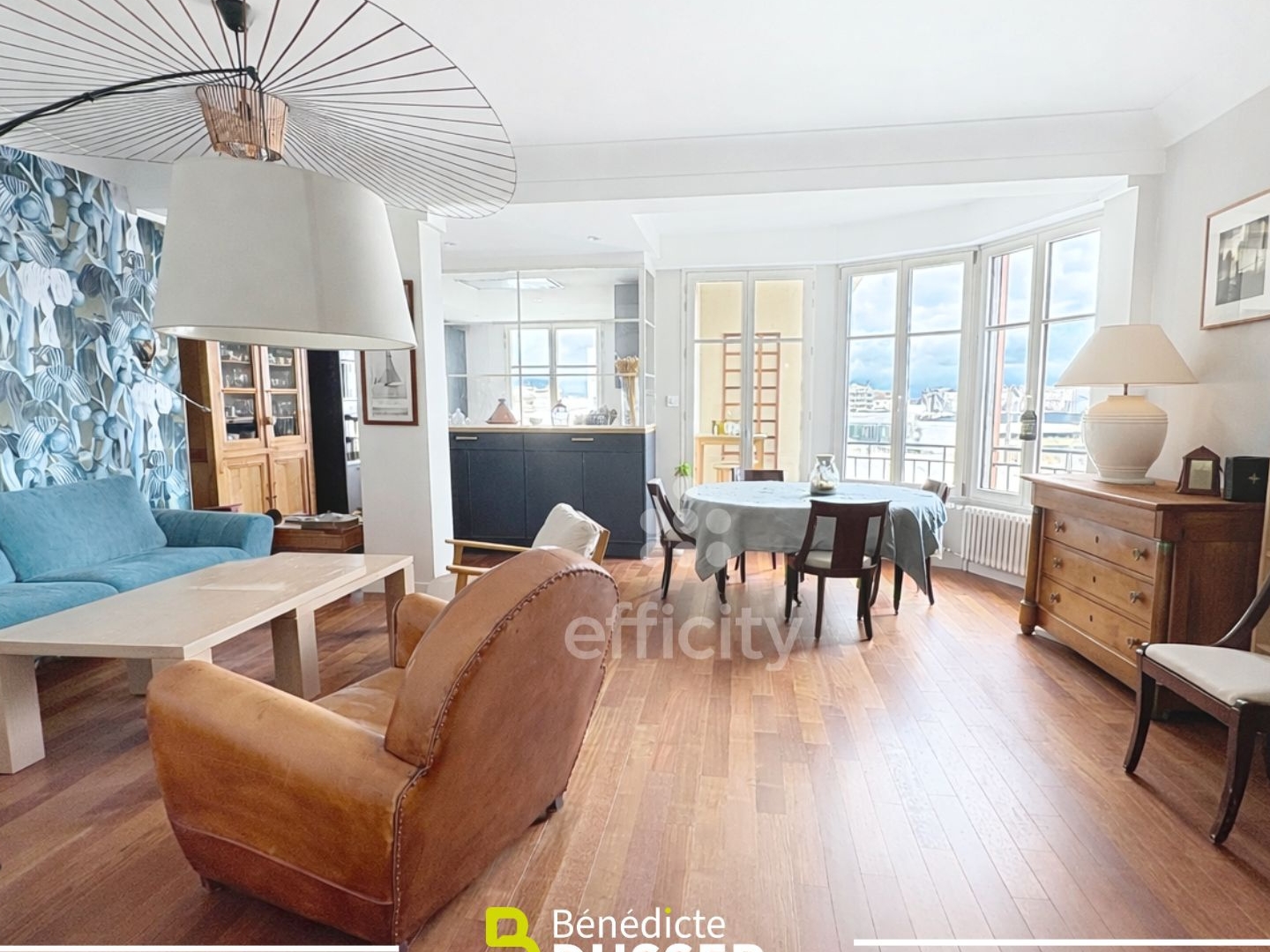 Appartement 4 pièces 97 m²
