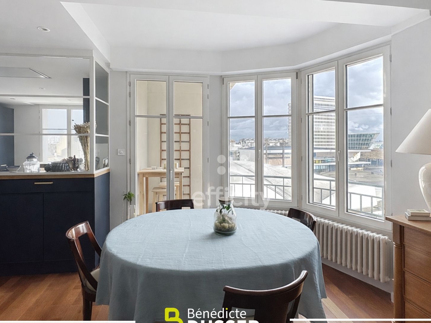 Appartement à vendre - 4 pièces - 97m2 - Rennes (35000)