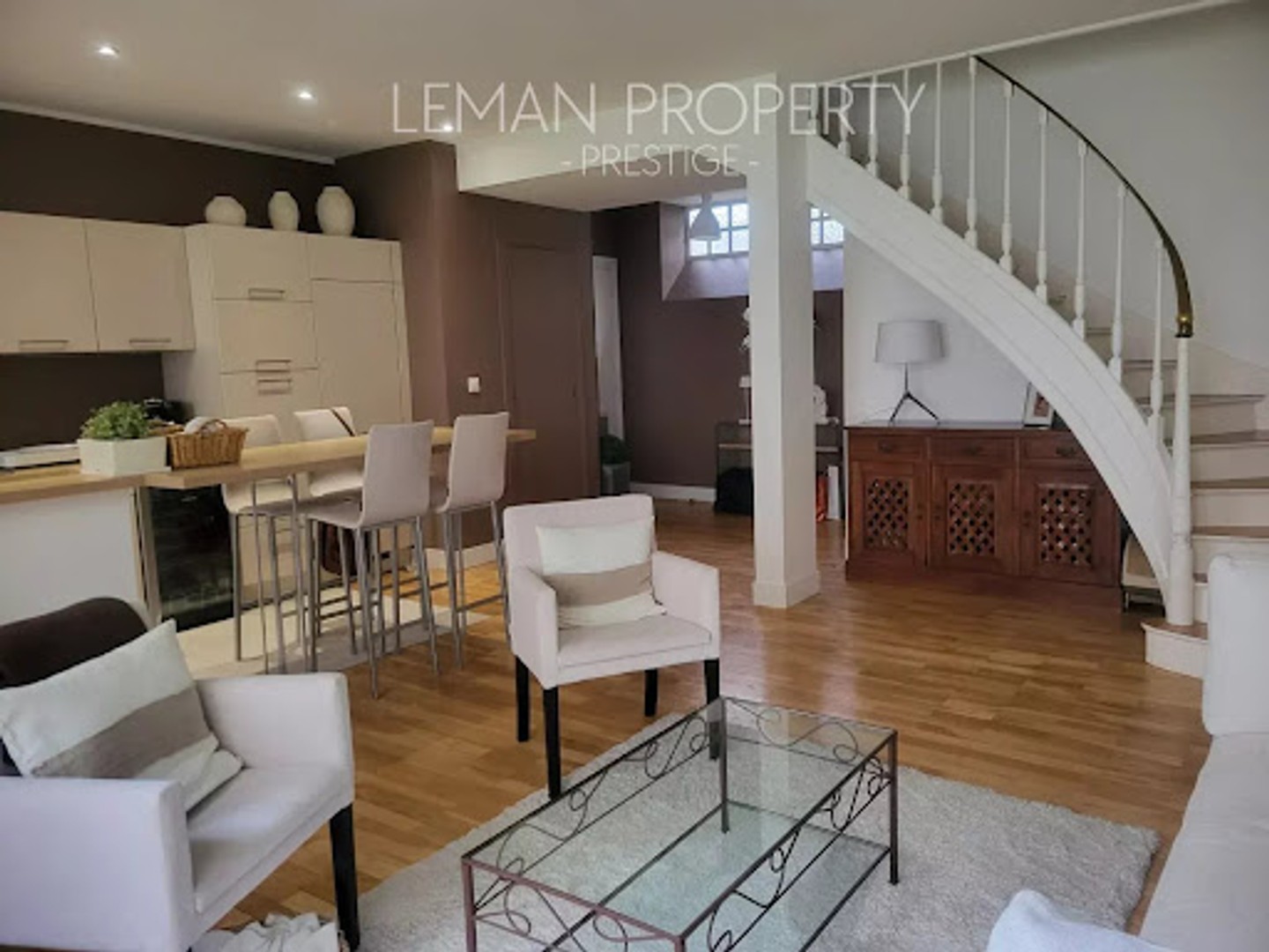 Appartement à vendre - 3 pièces - 80m2 - Paris 16e (75016)
