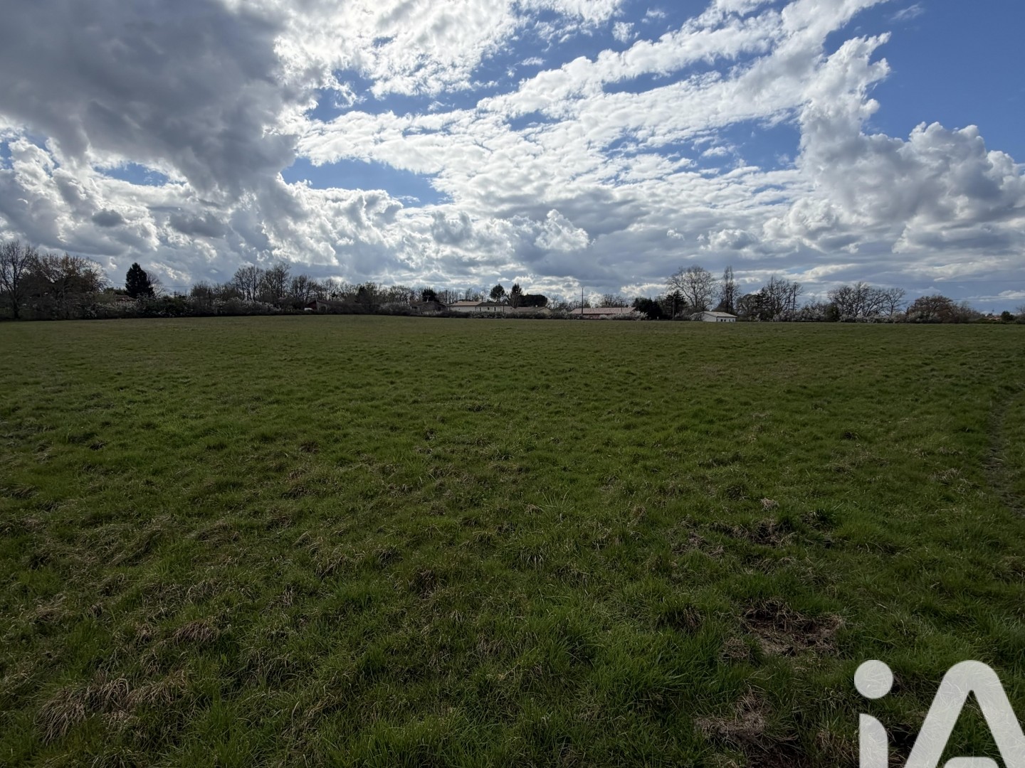 Terrain à vendre - 506m2 - Le Pout (33670)