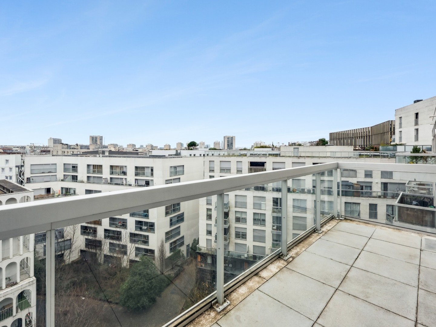 Appartement à vendre - Boulogne-Billancourt (92100)