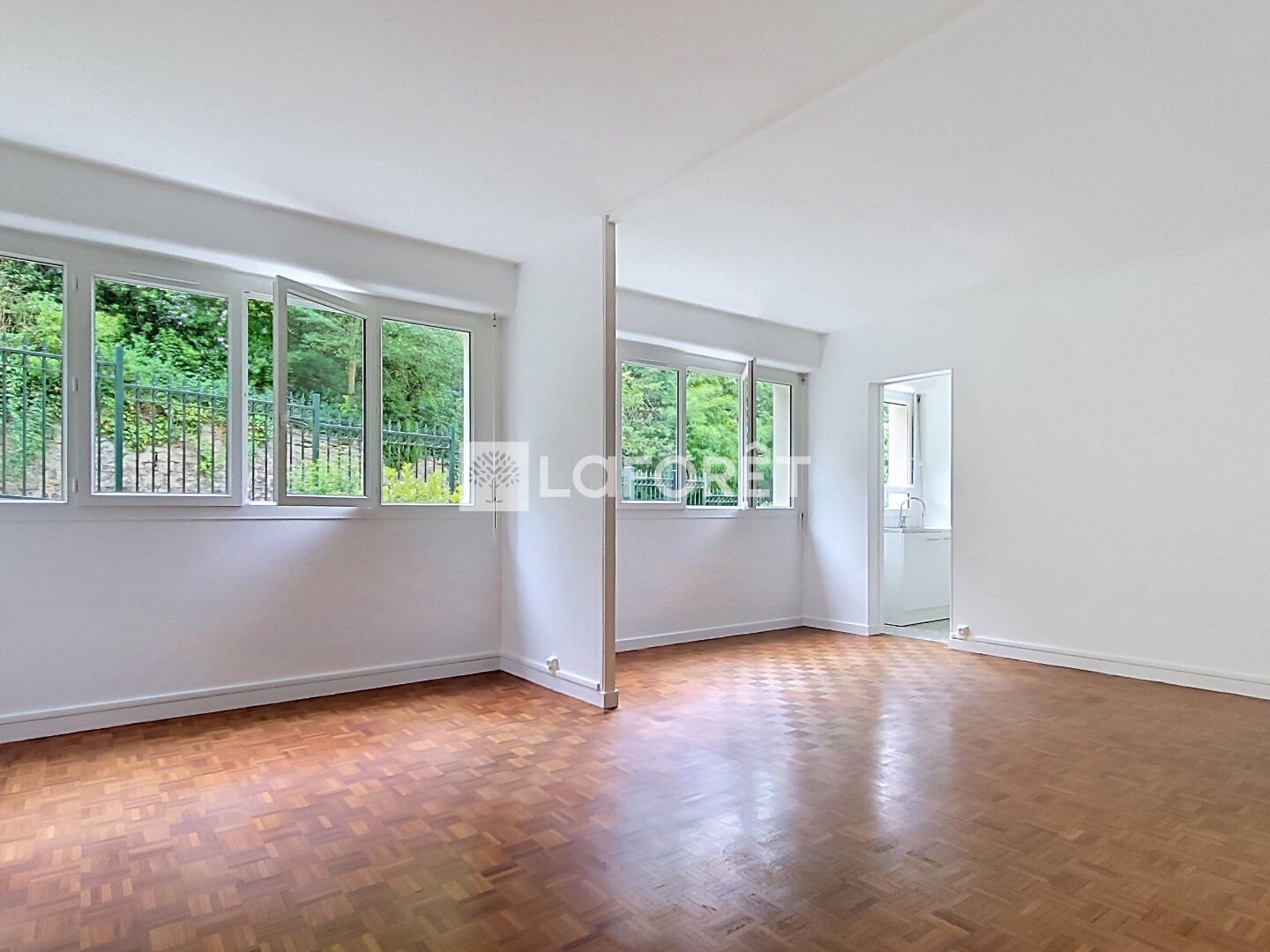 Appartement à vendre - 2 pièces - 40m2 - Montmorency (95160)