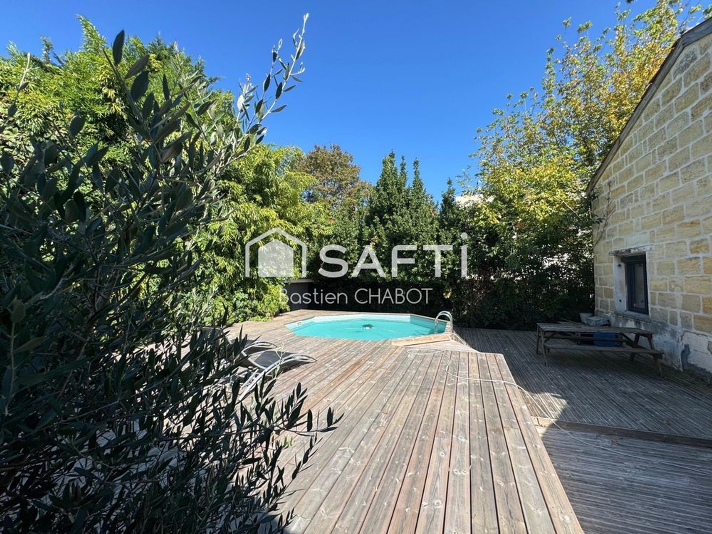 Maison à vendre - 5 pièces - 347m2 - Bègles (33130)