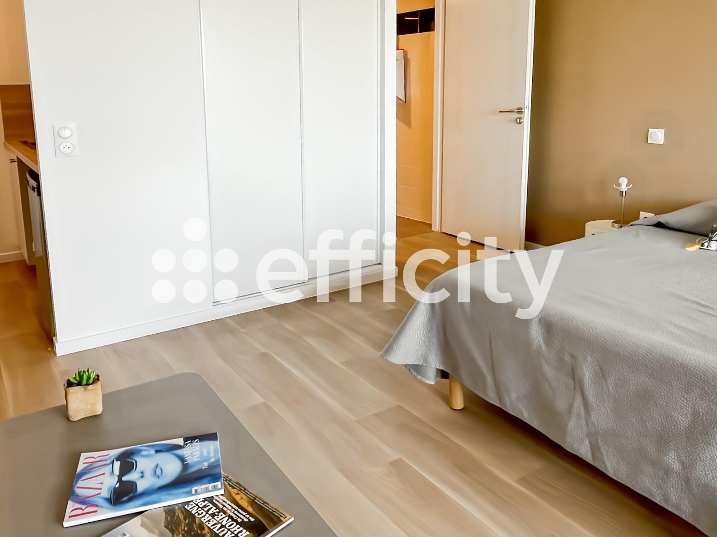 Appartement à vendre - 1 pièce - 29m2 - Bretignolles-Sur-Mer (85470)