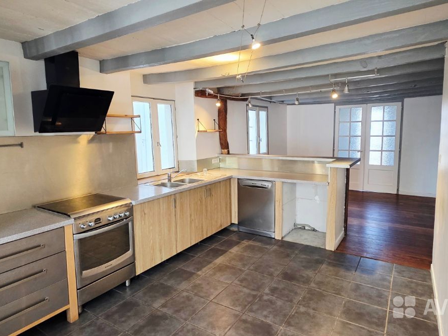 Maison à vendre - 3 pièces - 84m2 - Tosse (40230)