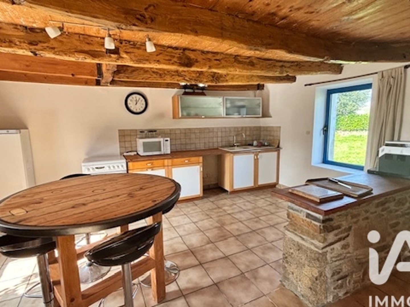 Maison à vendre - 4 pièces - 110m2 - Plonévez-Du-Faou (29530)