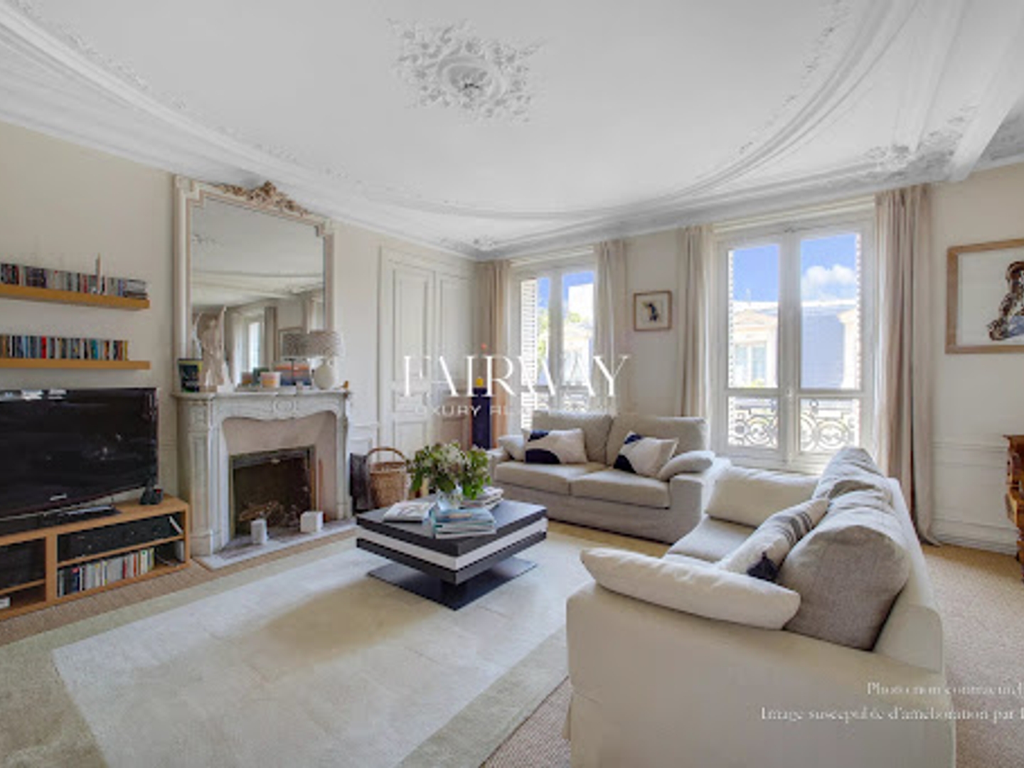 Appartement 5 pièces 112 m²