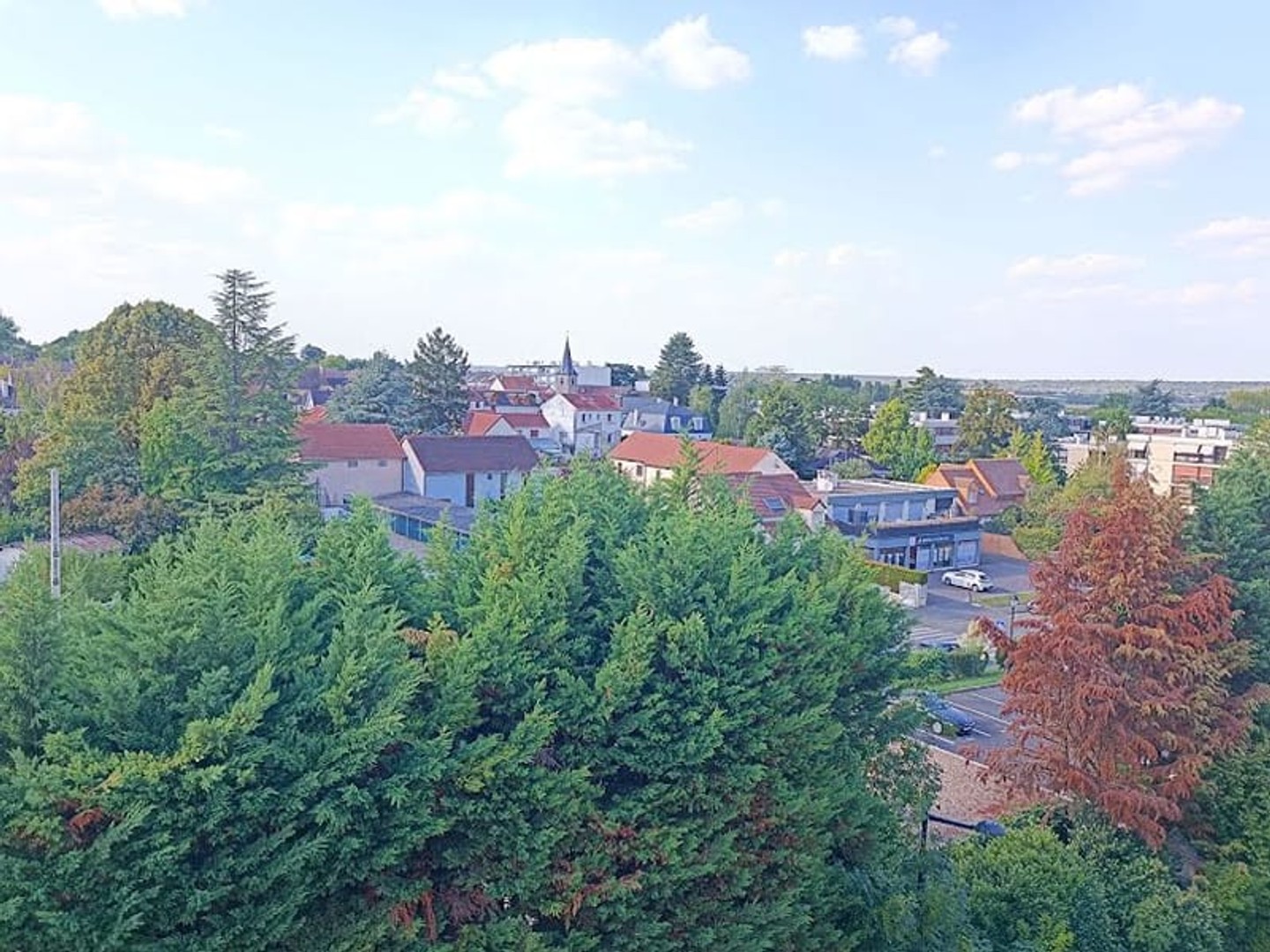Appartement à vendre - 3 pièces - 63m2 - Fontenay-Le-Fleury (78330)