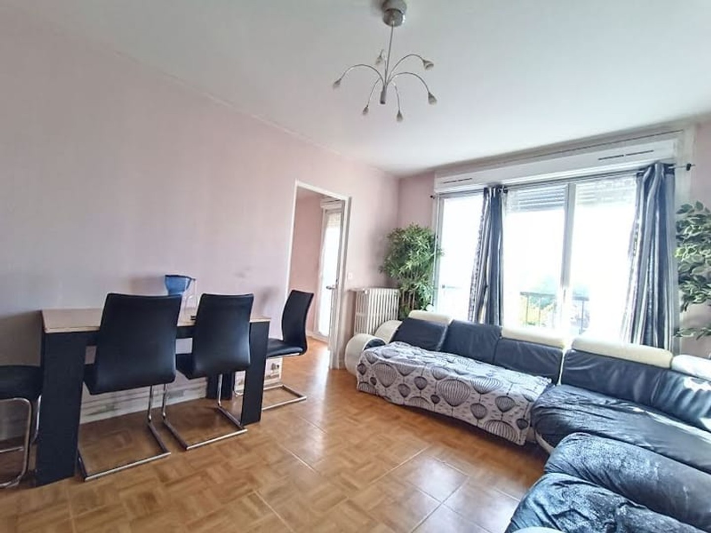 Appartement à vendre - 3 pièces - 63m2 - Fontenay-Le-Fleury (78330)