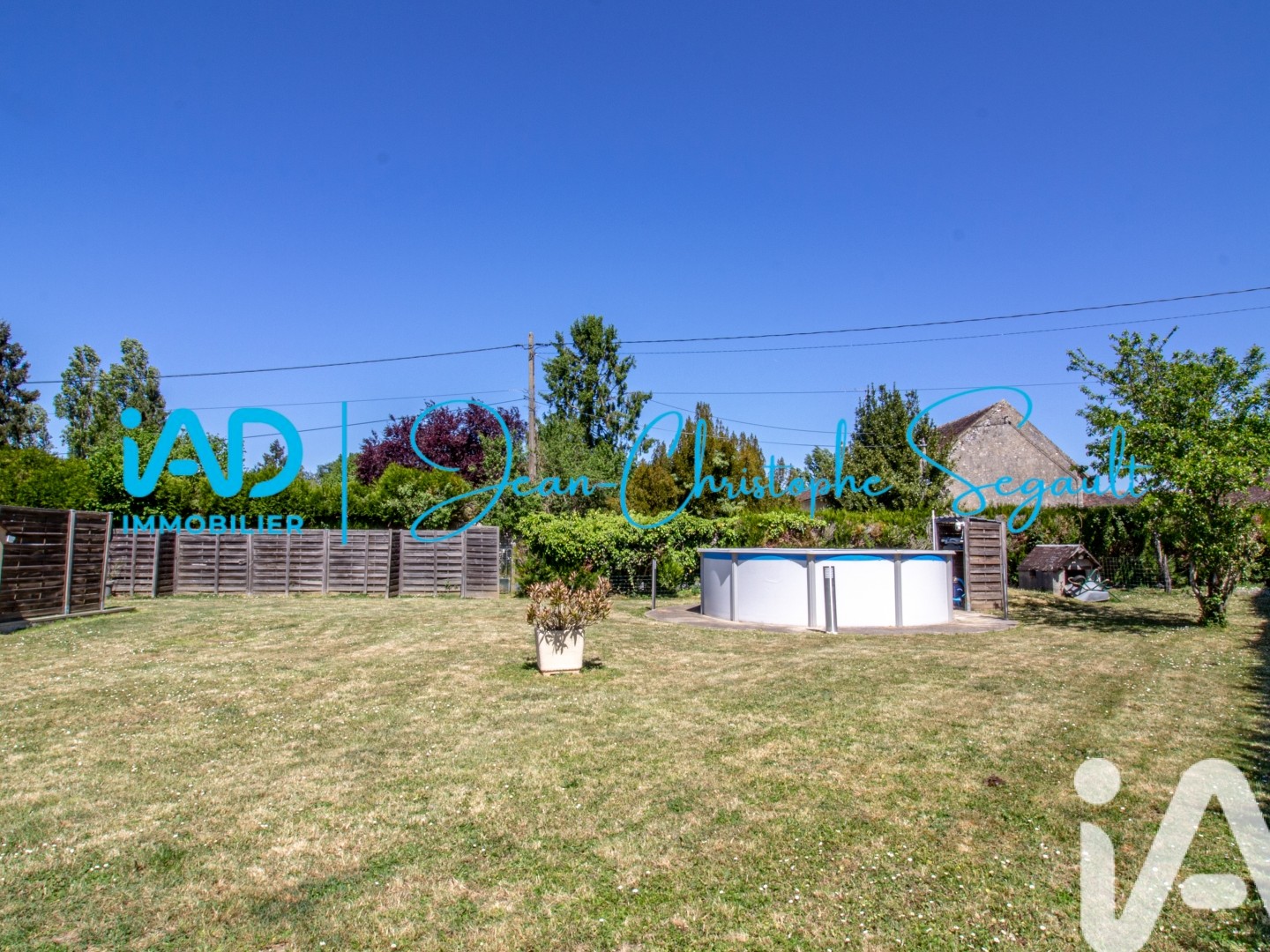 Maison à vendre - 6 pièces - 105m2 - Nargis (45210)