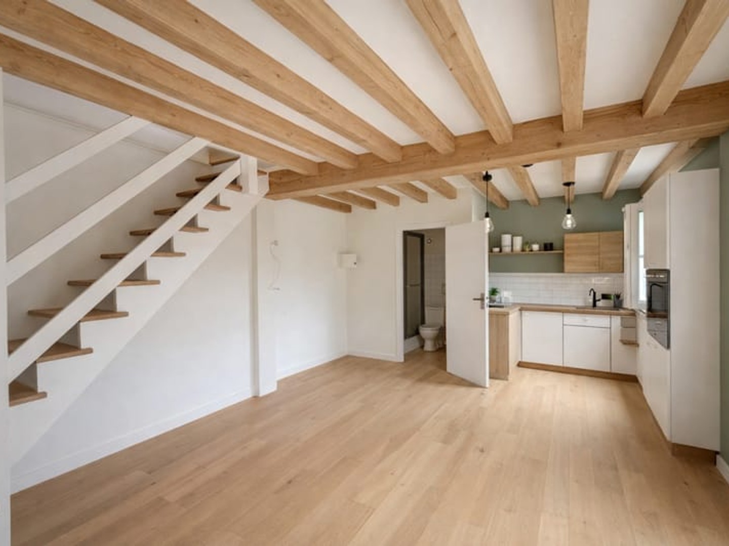 Immeuble à vendre - 5 pièces - 127m2 - Vieux-Boucau-Les-... (40480)