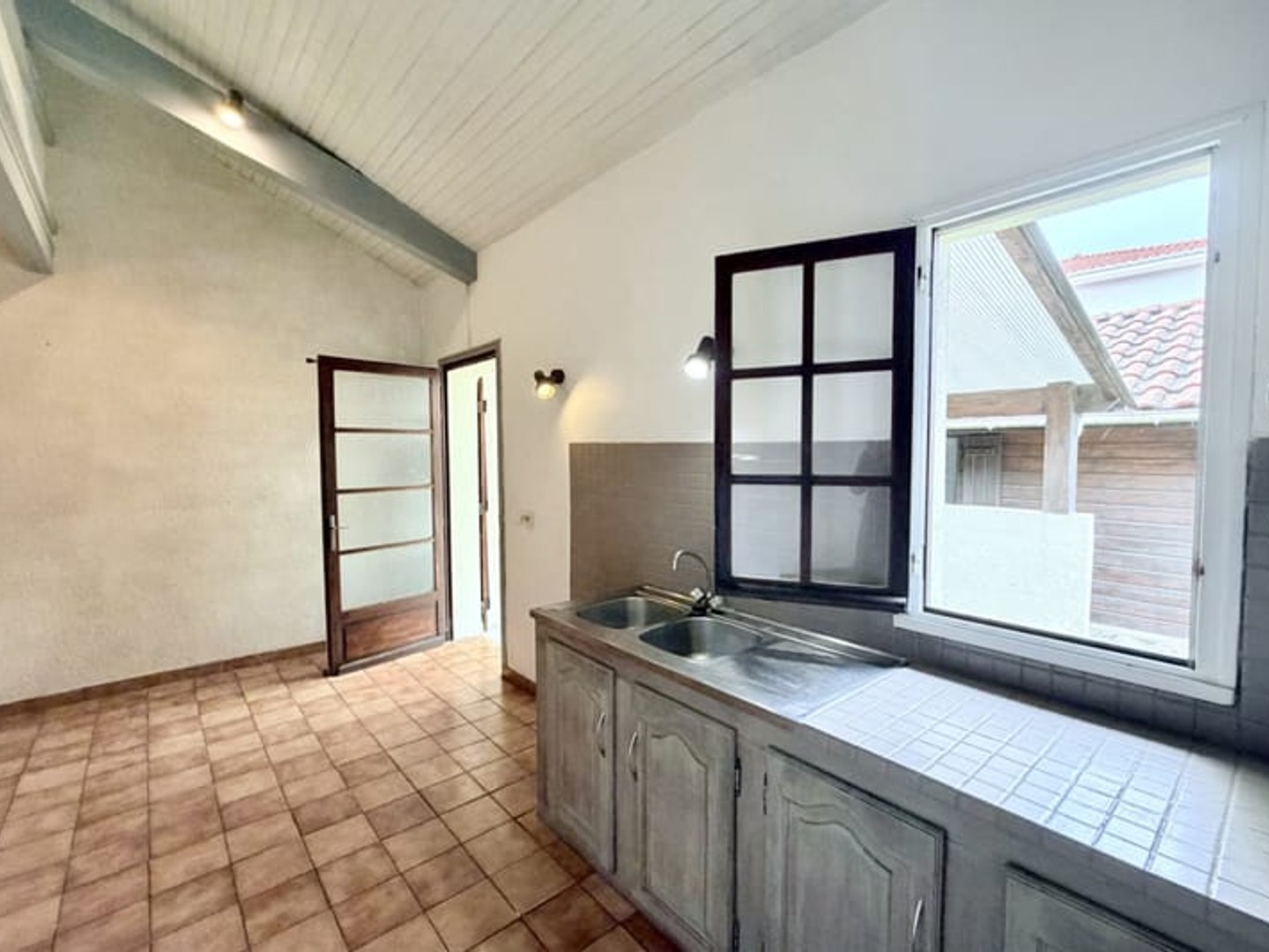 Immeuble à vendre - 5 pièces - 127m2 - Vieux-Boucau-Les-... (40480)