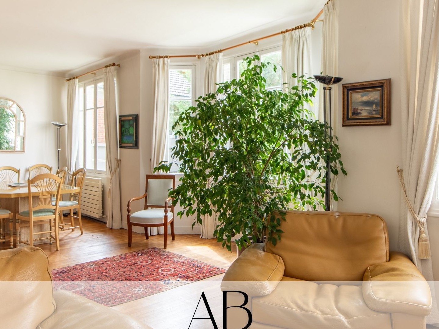 Maison à vendre - 6 pièces - 135m2 - Marnes-La-Coquette (92430)